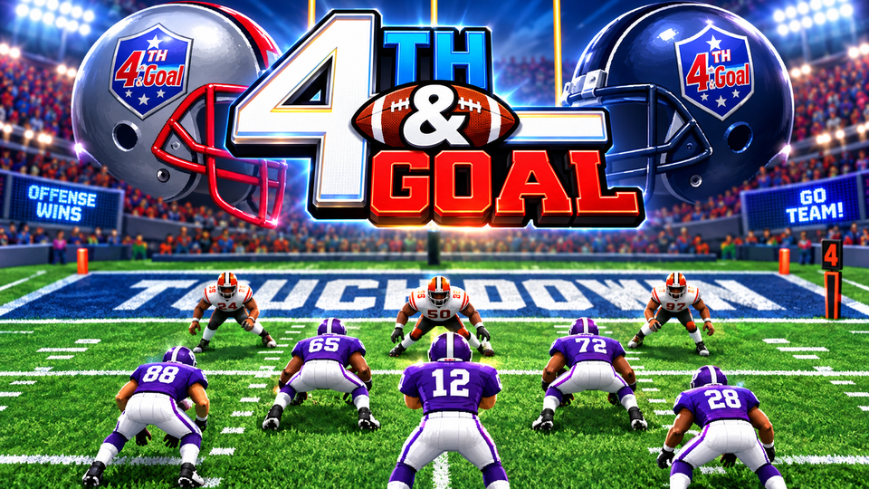 4th and Goal
