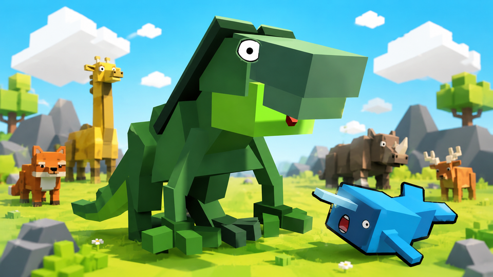 Animal Craft