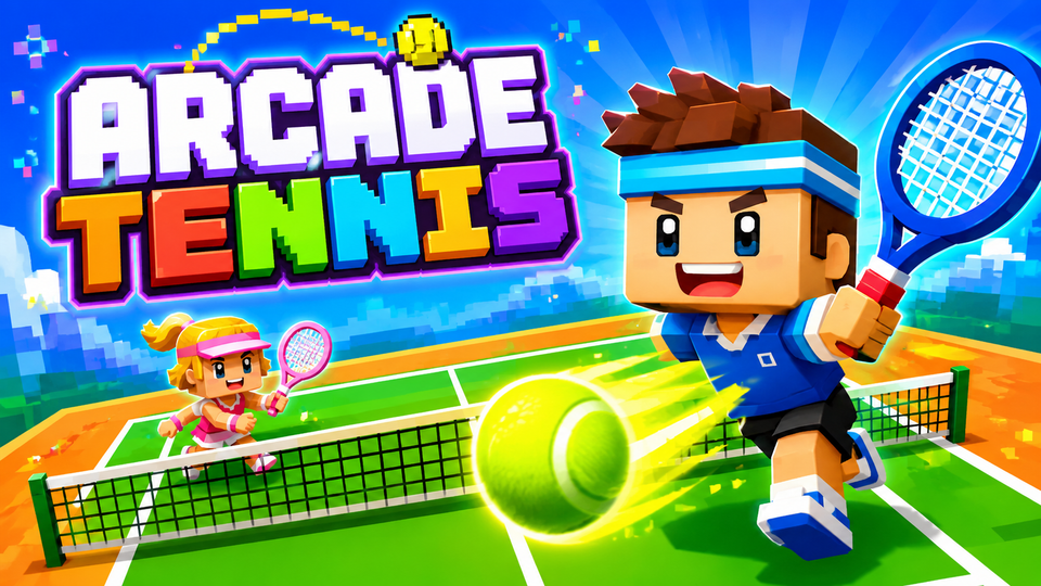 Arcade Tennis