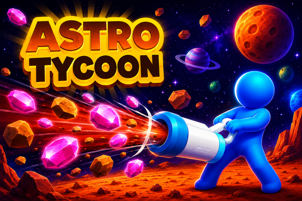 Astro Tycoon