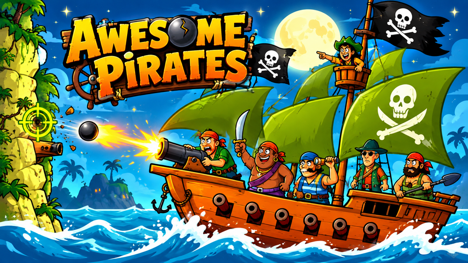 Awesome Pirates