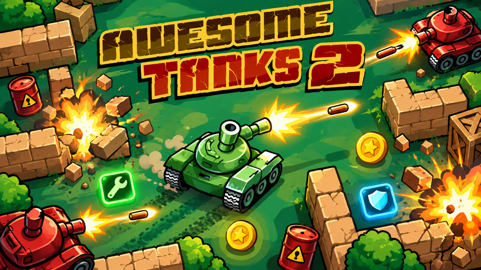 Awesome Tanks 2
