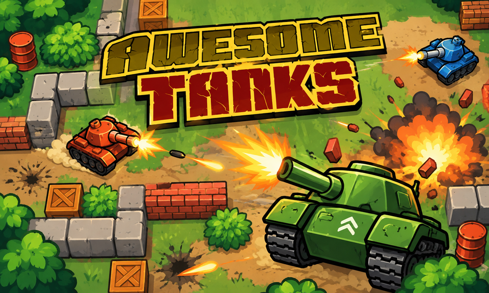 Awesome Tanks