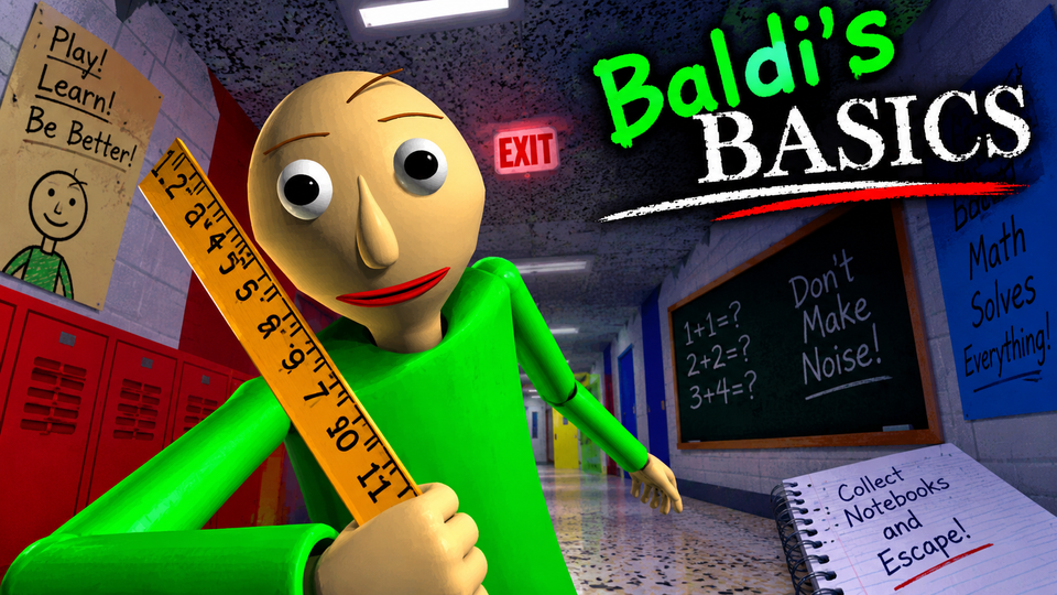 Baldis Basics