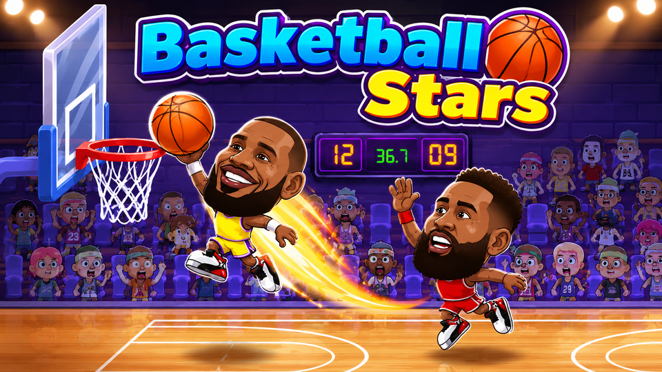 Basketball Stars