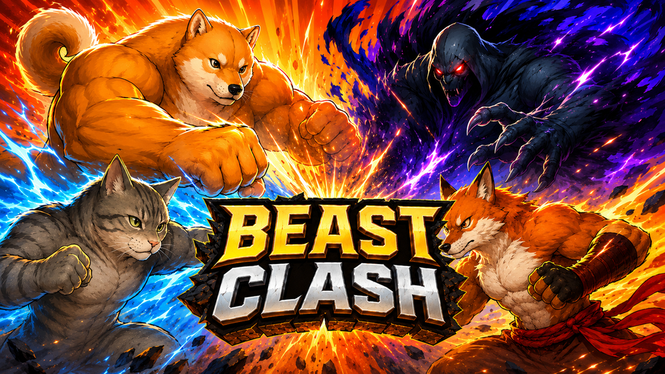 Beast Clash