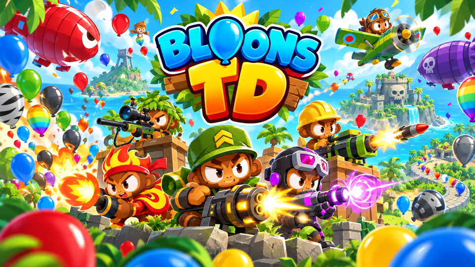 Bloons TD 6