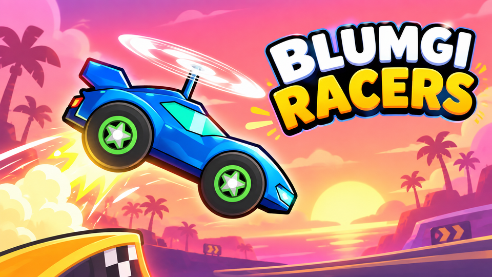 Blumgi Racers