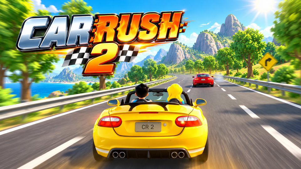 Car Rush 2
