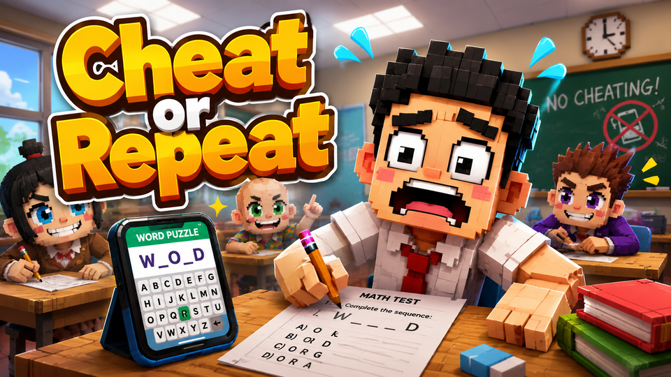 Cheat or Repeat