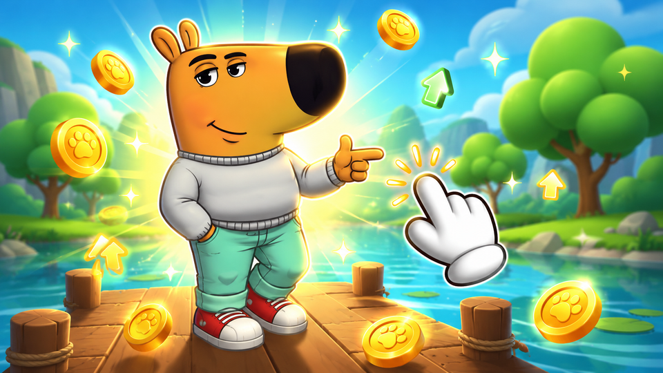 Chill Guy Clicker