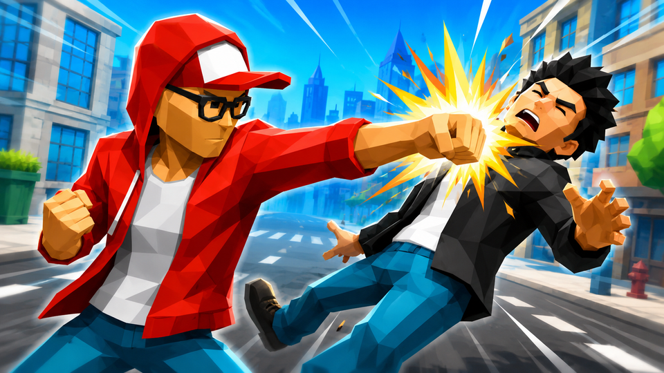 City Brawl