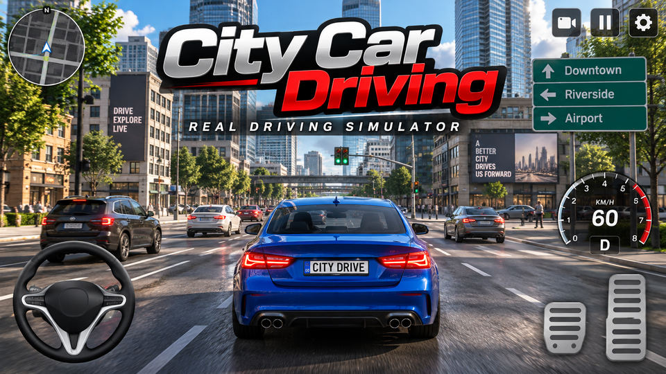 City Car Driving