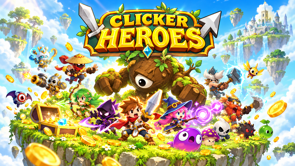 Clicker Heroes