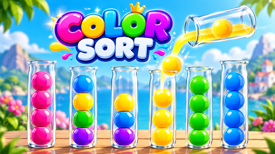 Color Sort