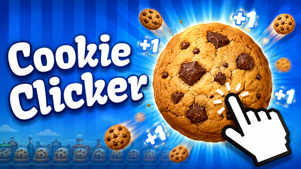 Cookie Clicker