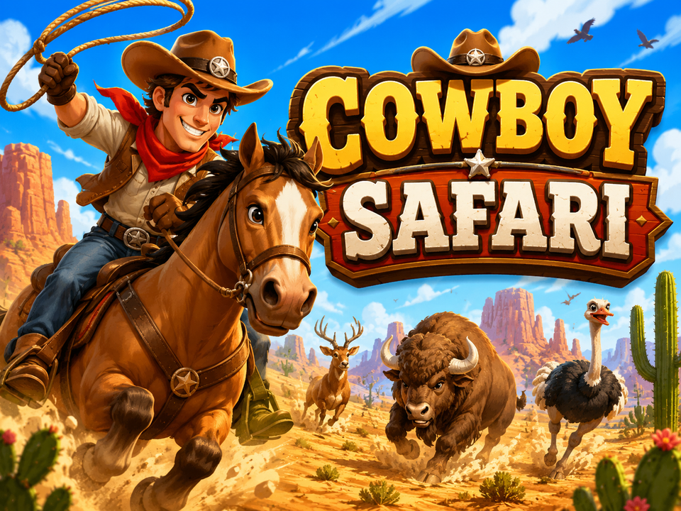 Cowboy Safari