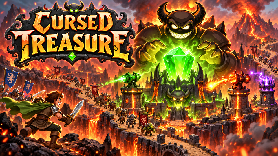 Cursed Treasure