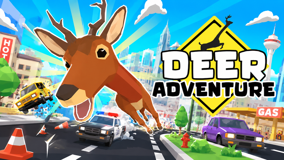 Deer Adventure