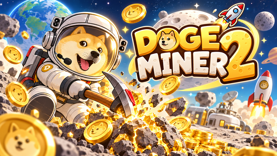 Doge Miner 2