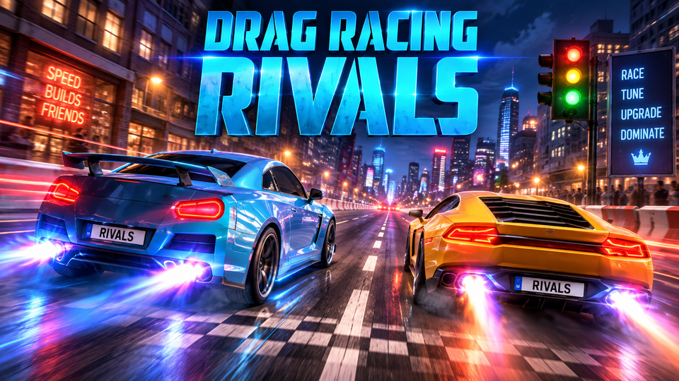 Drag Racing Rivals