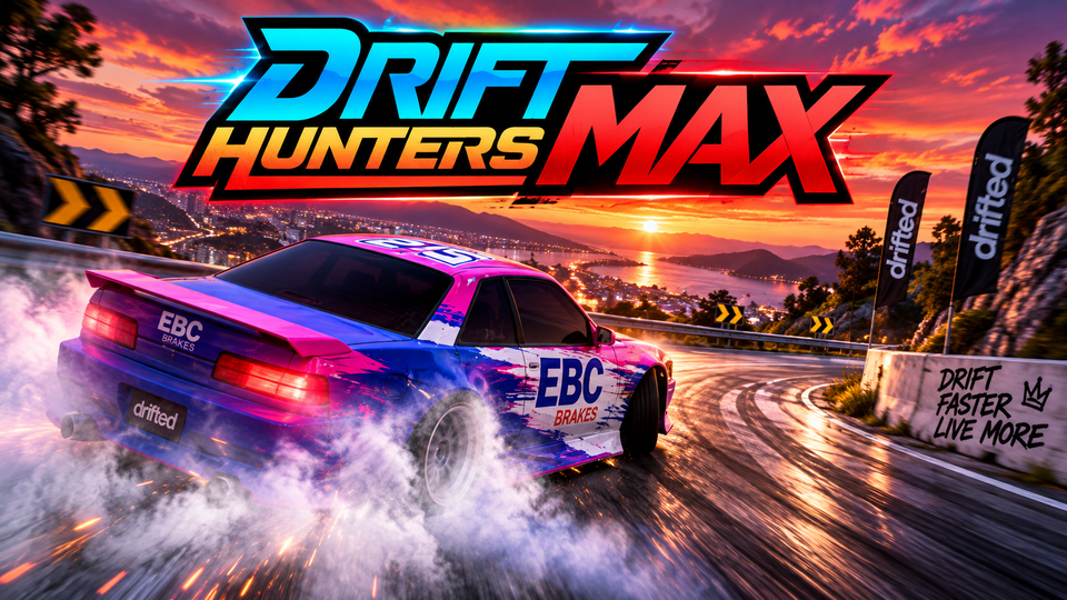 Drift Hunters MAX