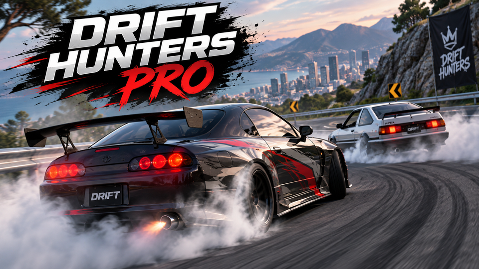 Drift Hunters Pro