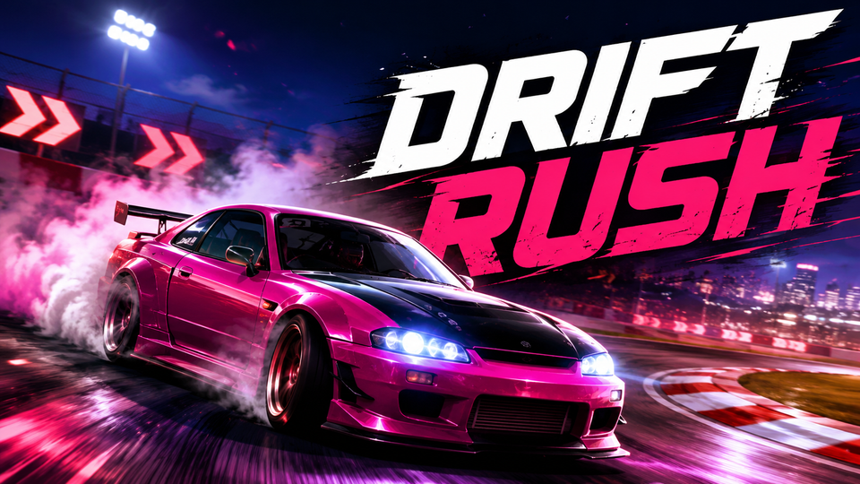 Drift Rush
