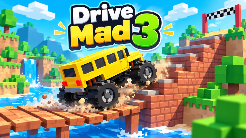 Drive Mad 3