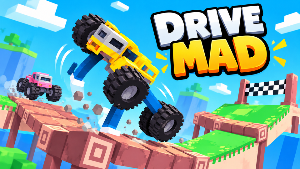 Drive Mad