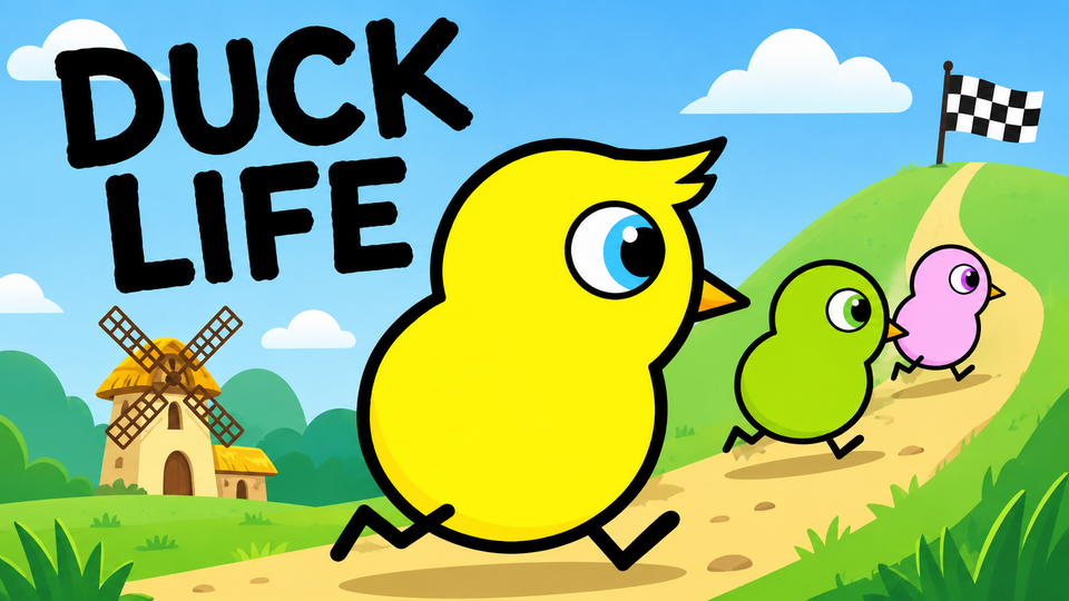 Duck Life