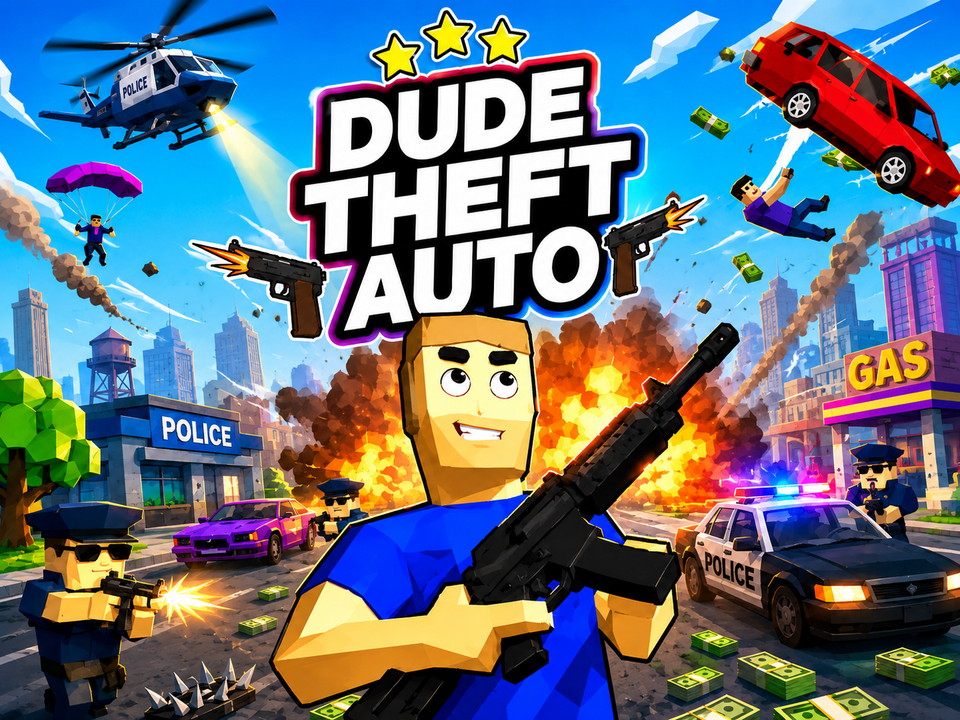 Dude Theft Auto