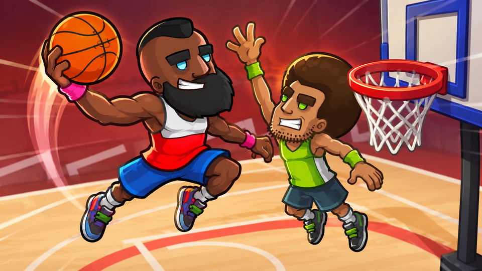 Dunk clash