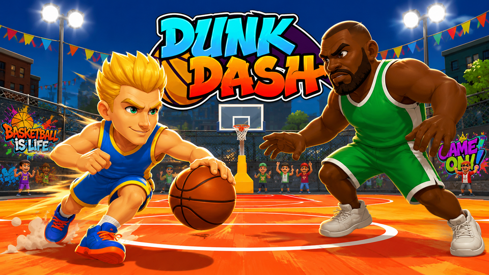 Dunk Dash