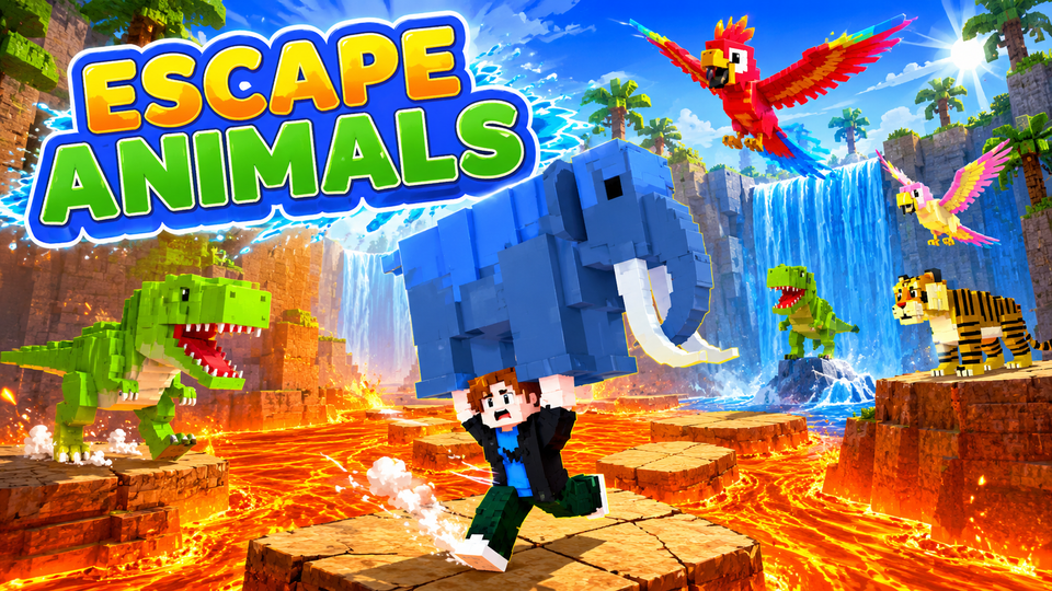 Escape Animals