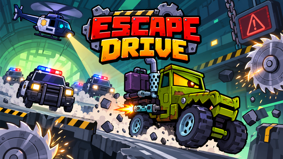 Escape Drive