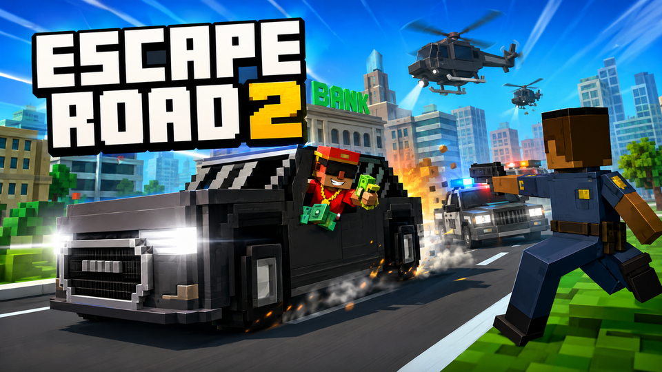 Escape Road 2