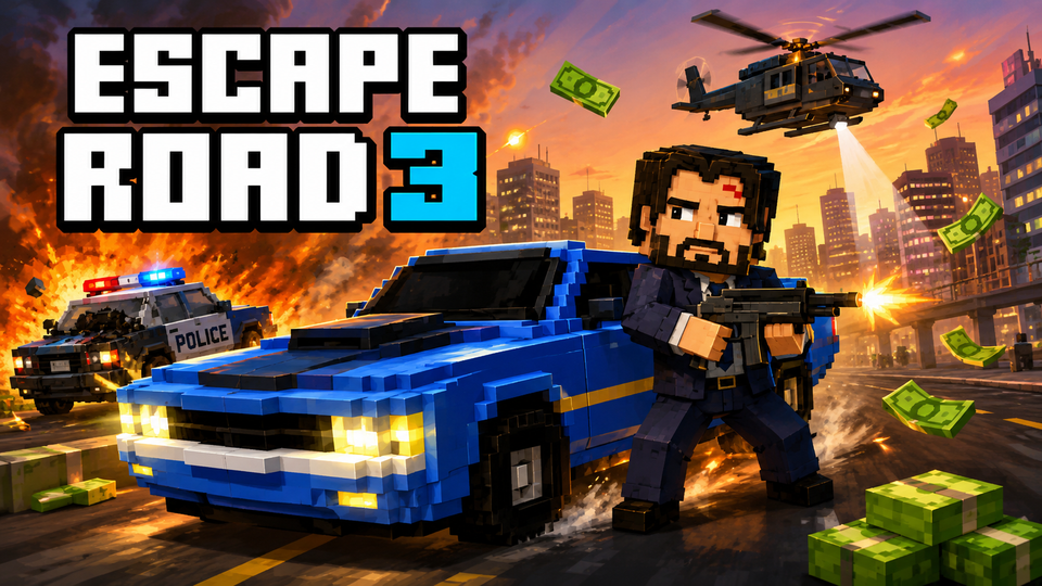 Escape Road 3