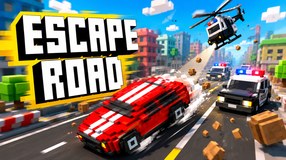 Escape Road