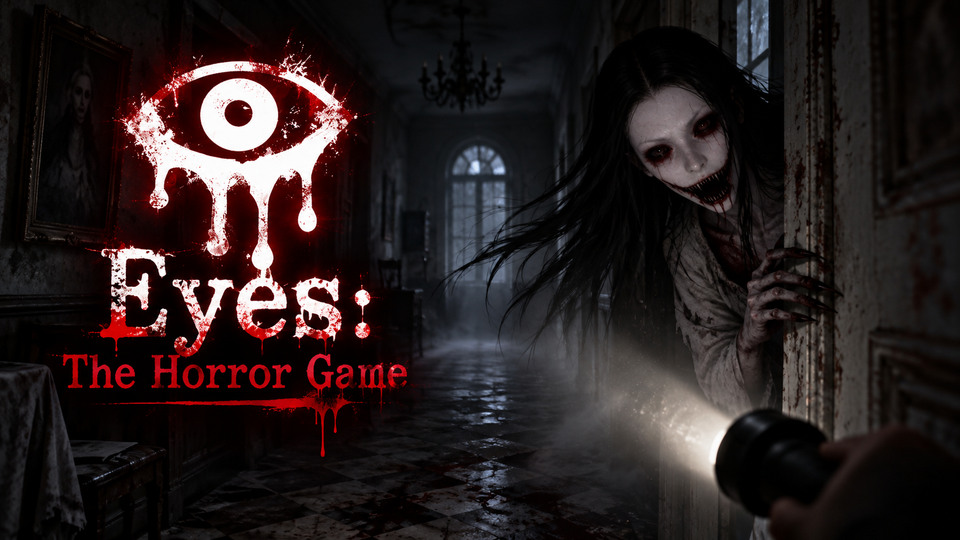 Eyes The Horror Game