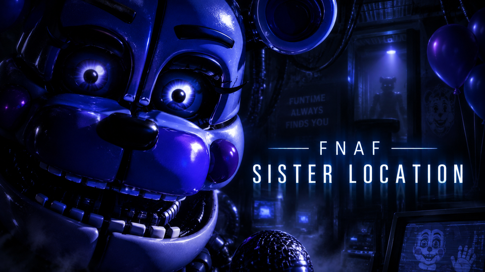 FNAF Sister Location