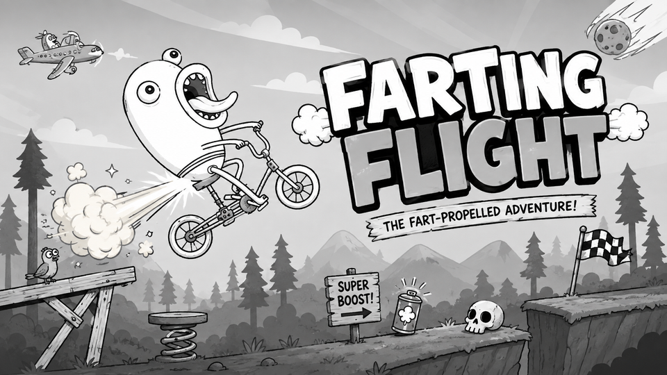 Farting Flight