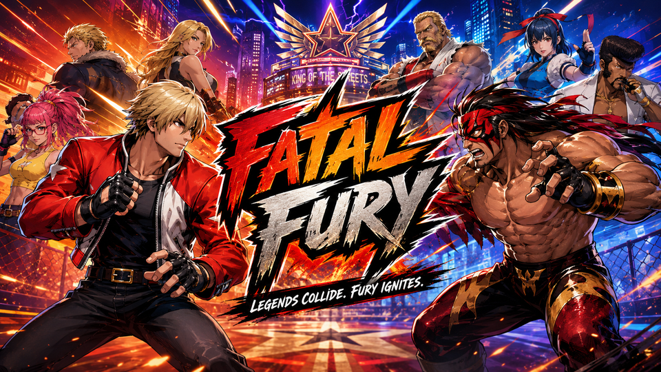 Fatal Fury