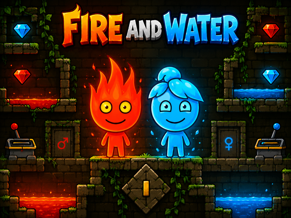 Fire And Water