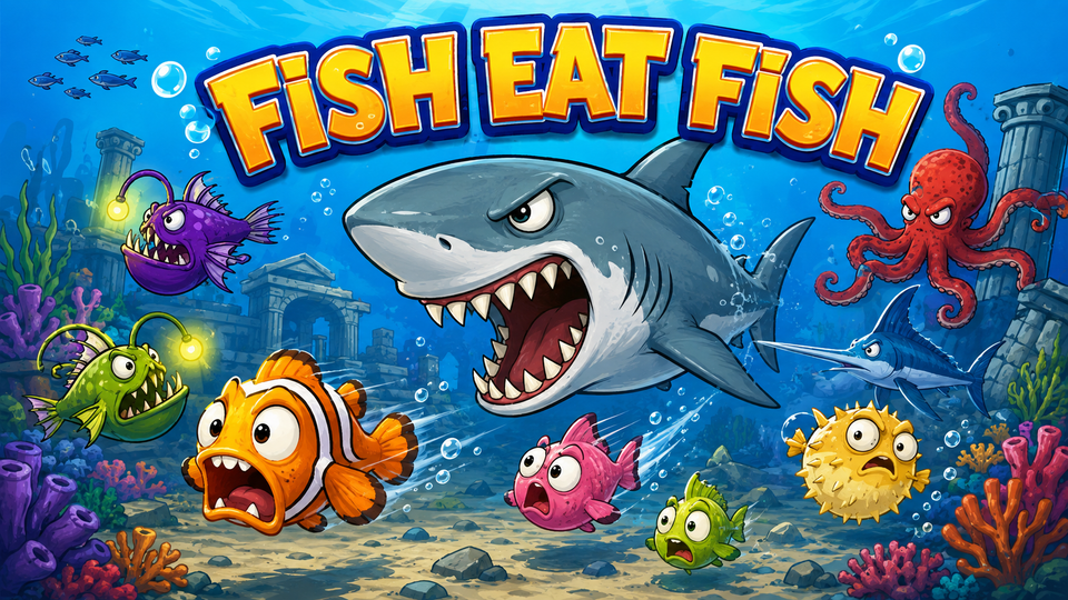Fish Eat Fish