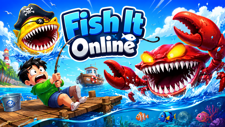 Fish It Online