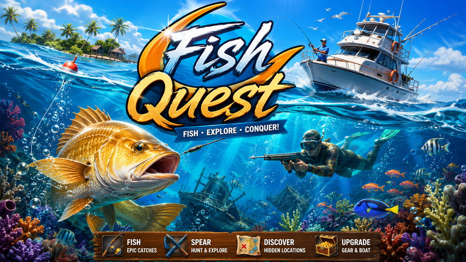 Fish Quest