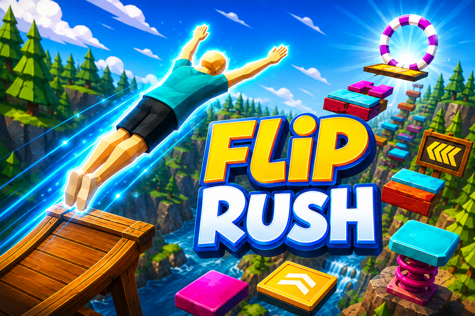 Flip Rush