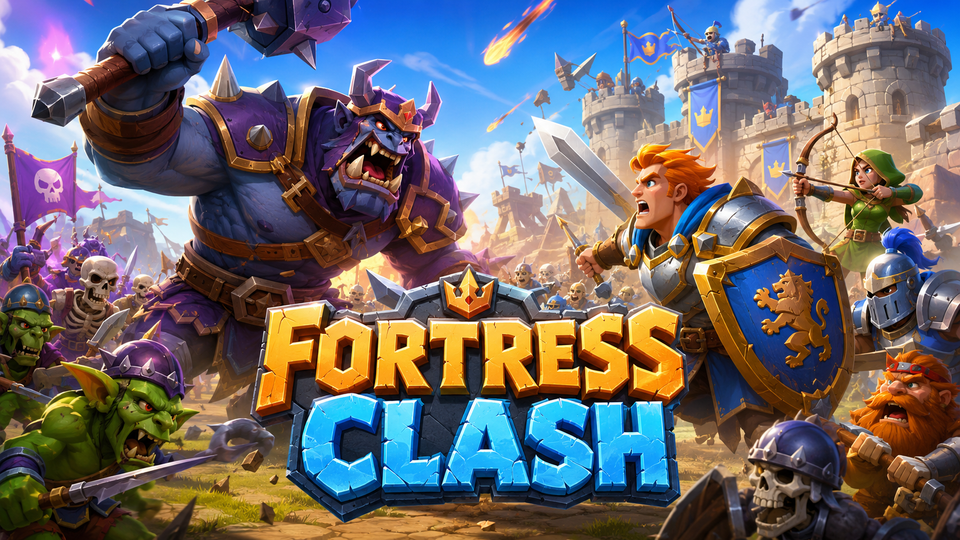Fortress Clash