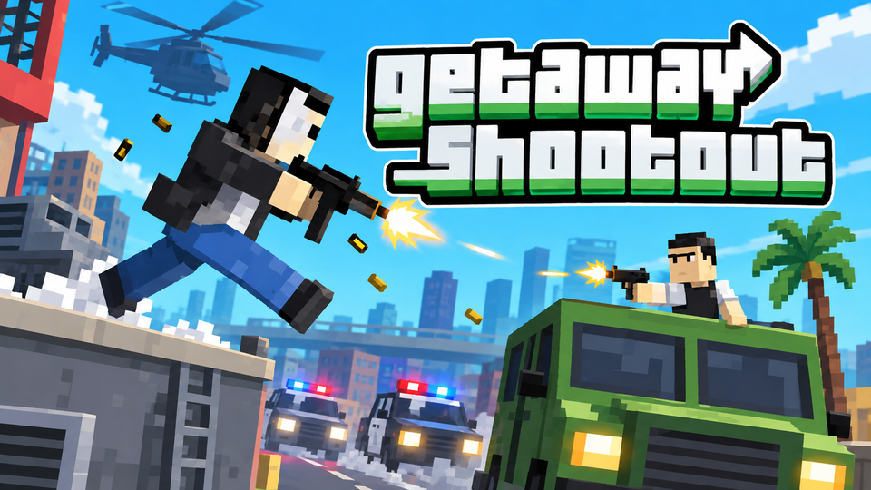 Getaway Shootout